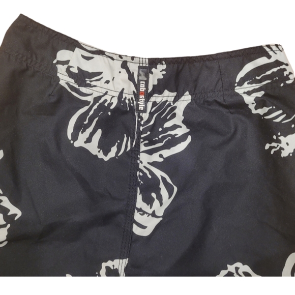 Cabostyle Men's Tropical Swimtrunks/Shorts - Picture 8 of 12